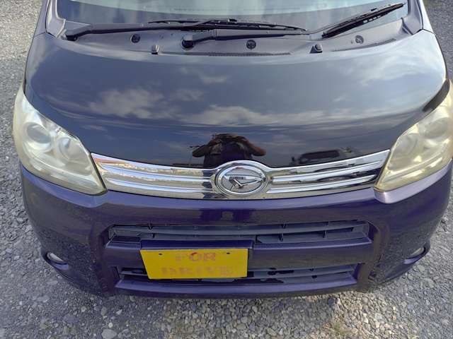 2011 Daihatsu Move – thumbnail 2