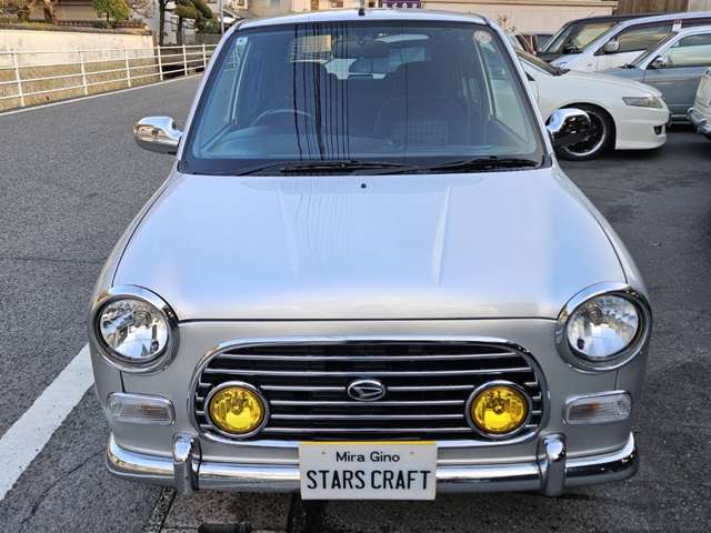 2002 Daihatsu Mira Gino – thumbnail 3