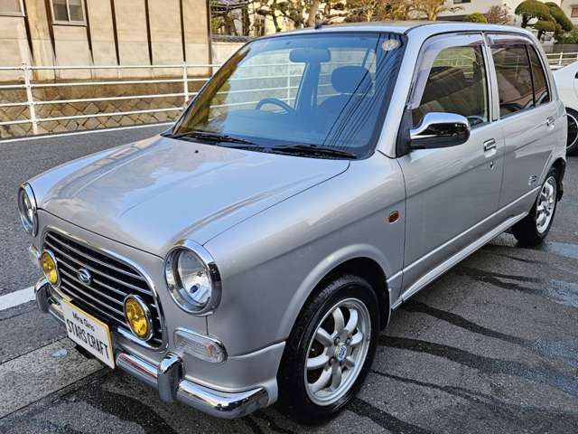 2002 Daihatsu Mira Gino – thumbnail 4