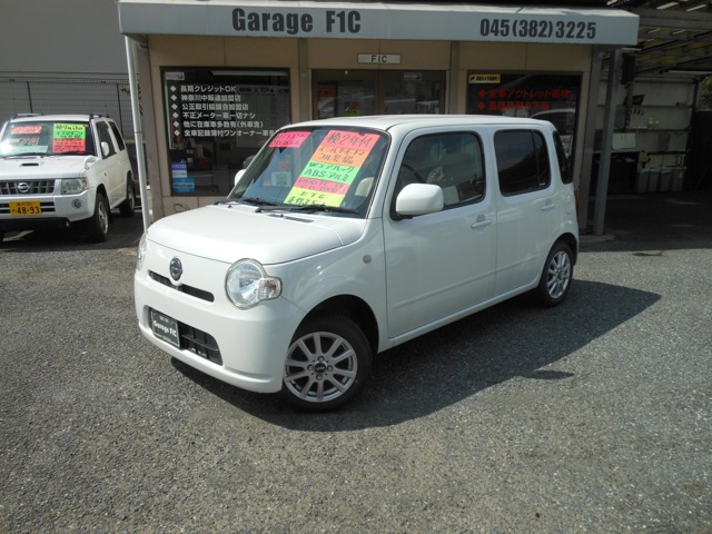 2011 Daihatsu Mira Cocoa