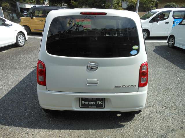 2011 Daihatsu Mira Cocoa – thumbnail 3