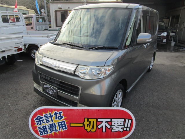 2009 Daihatsu Tanto