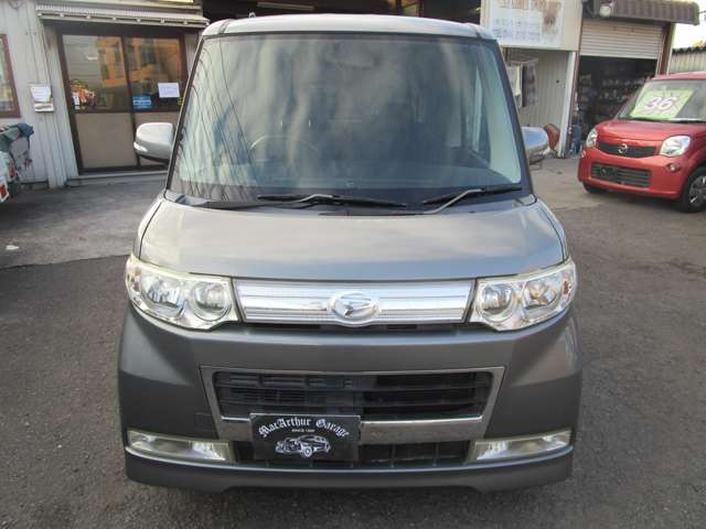 2009 Daihatsu Tanto – thumbnail 2