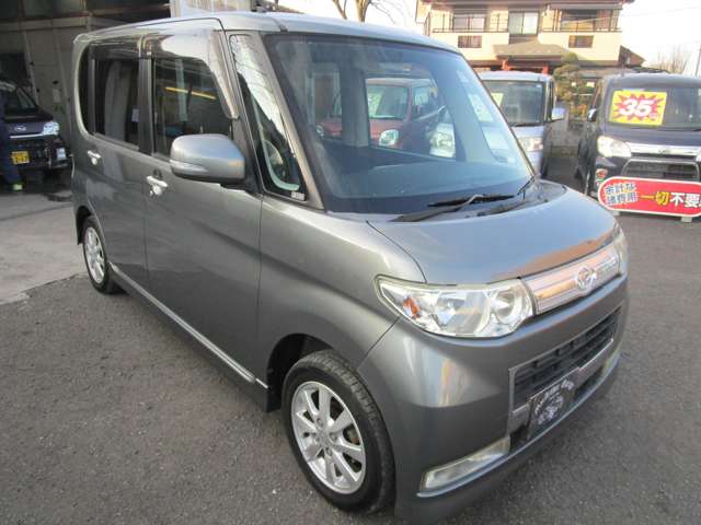 2009 Daihatsu Tanto – thumbnail 3