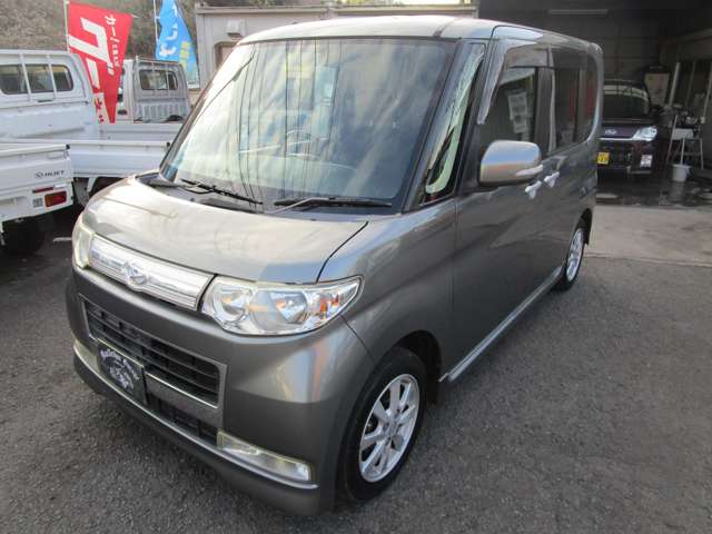 2009 Daihatsu Tanto – thumbnail 4