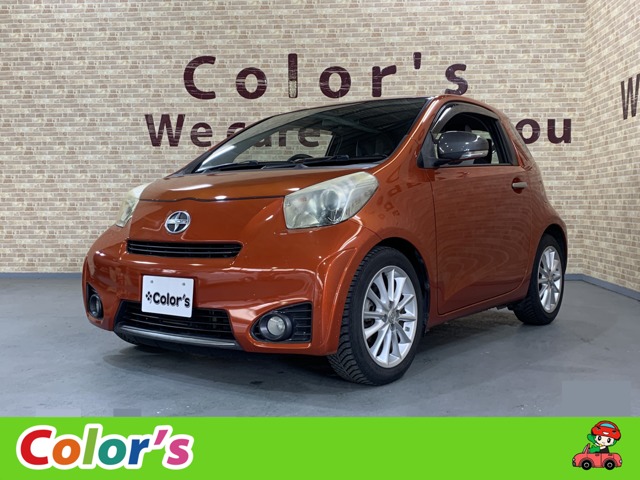 2011 Toyota iQ