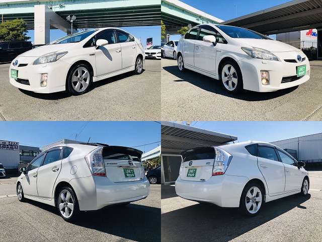 2009 Toyota Prius – thumbnail 4