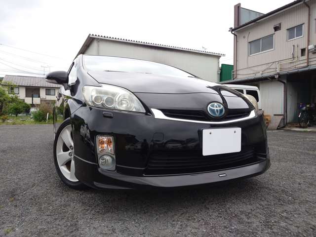 2009 Toyota Prius – thumbnail 2