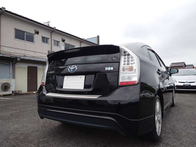 2009 Toyota Prius – thumbnail 3