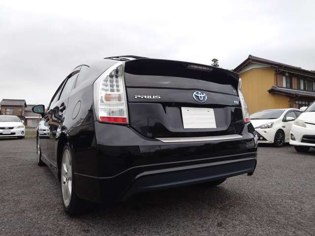 2009 Toyota Prius – thumbnail 4