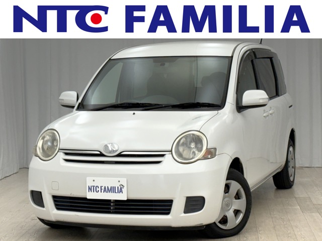 2011 Toyota Sienta