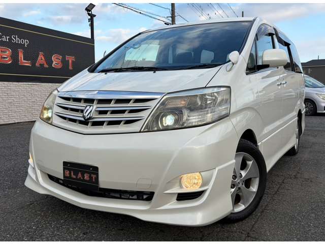 2006 Toyota Alphard – thumbnail 2