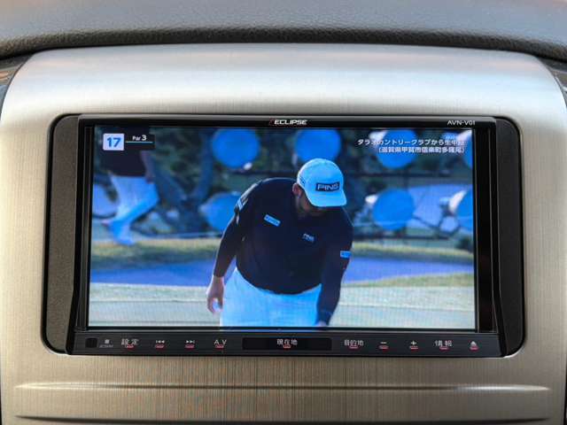 2006 Toyota Alphard – thumbnail 4