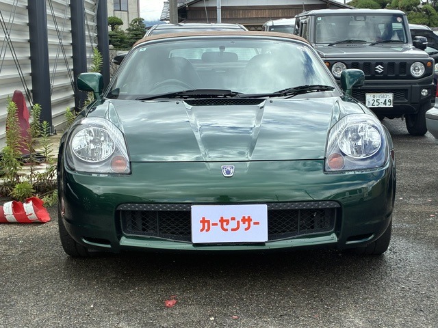 2000 Toyota MR-S – thumbnail 3