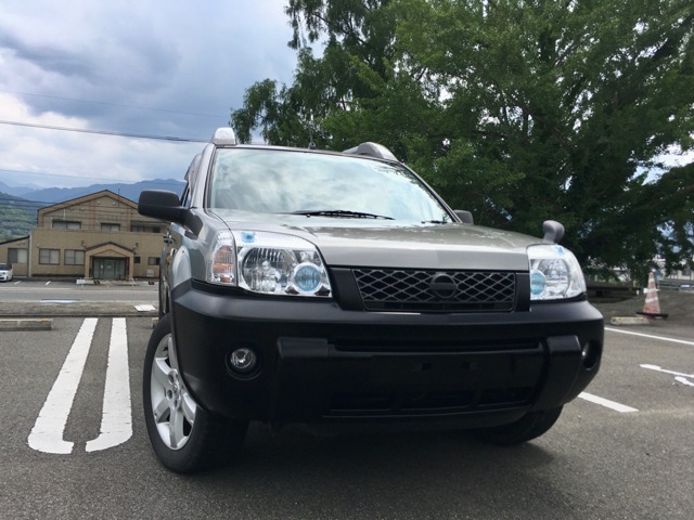 2006 Nissan X-Trail