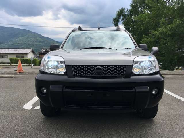 2006 Nissan X-Trail – thumbnail 2