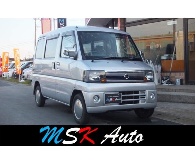 2007 Nissan Clipper