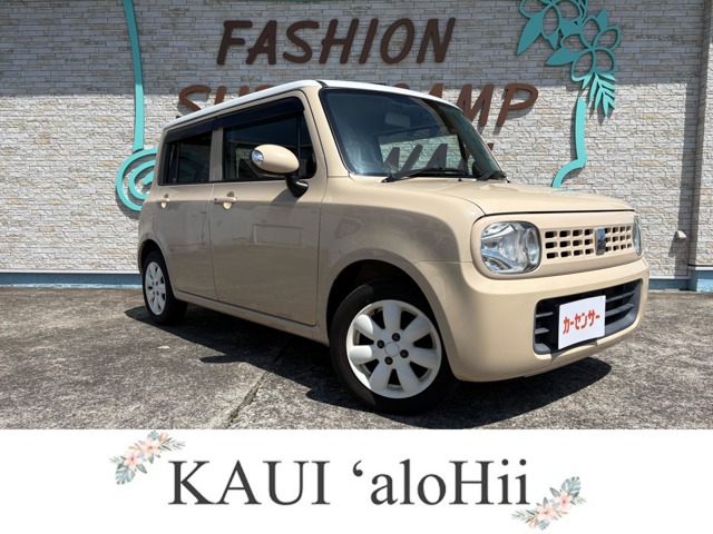 2009 Suzuki Alto Lapin