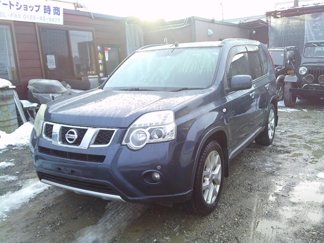 2011 Nissan X-Trail
