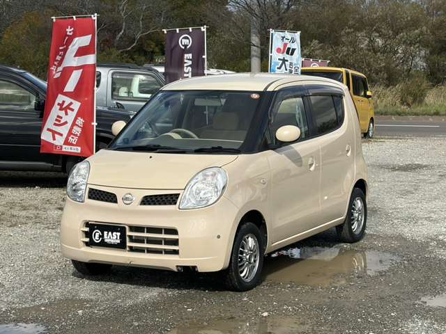 2006 Nissan Moco – thumbnail 4