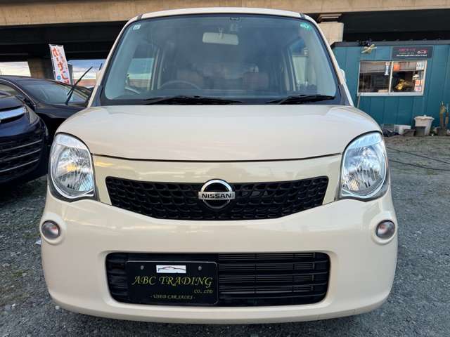 2011 Nissan Moco – thumbnail 2