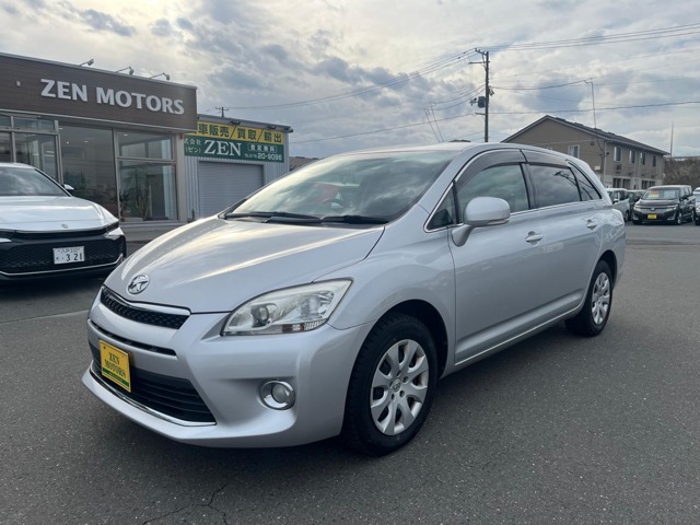 2011 Toyota Mark X Zio