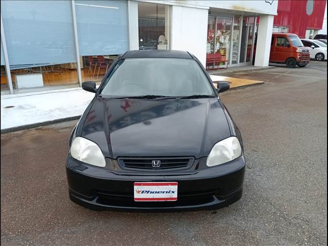 1996 Honda Civic Coupe – thumbnail 3