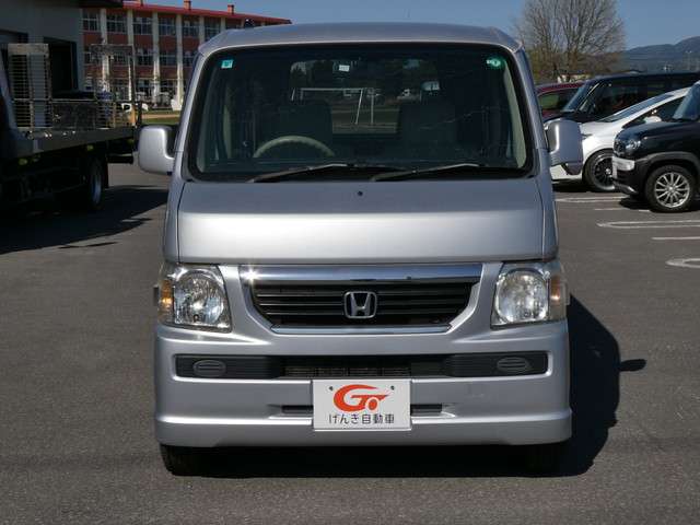 2011 Honda Vamos – thumbnail 3