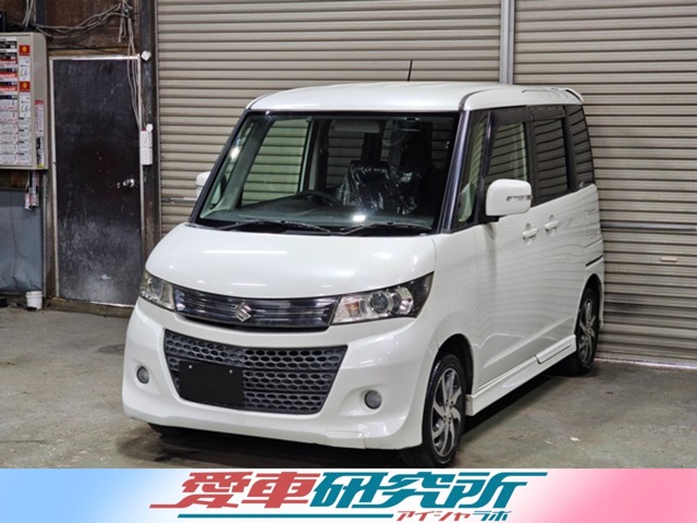 2011 Suzuki Palette