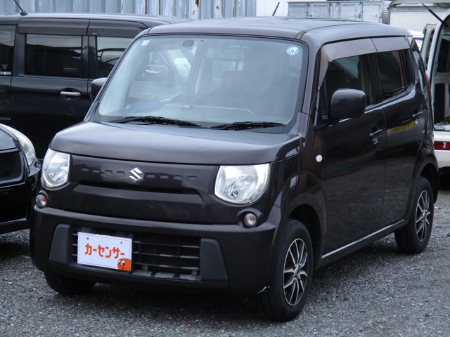 2011 Suzuki MR Wagon