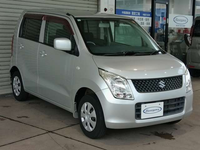 2009 Suzuki Wagon R – thumbnail 4
