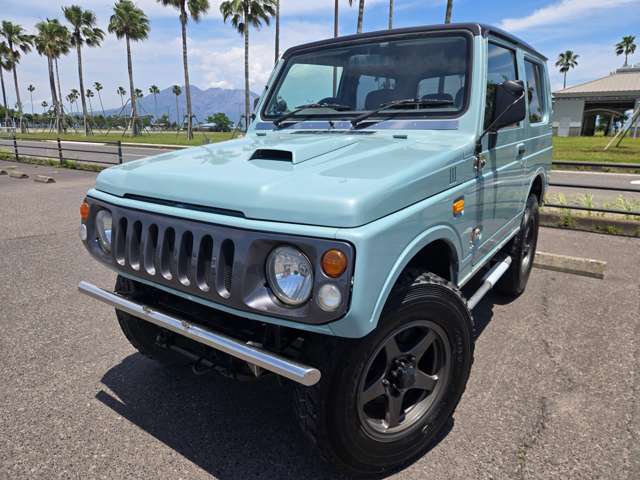 1998 Suzuki Jimny – thumbnail 2