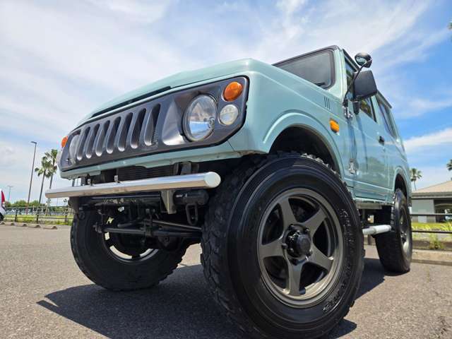 1998 Suzuki Jimny – thumbnail 3