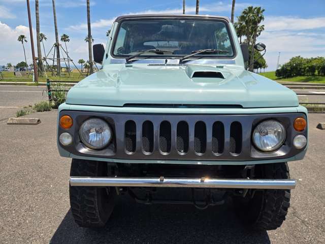 1998 Suzuki Jimny – thumbnail 4