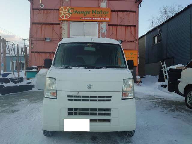 2008 Suzuki Every – thumbnail 2