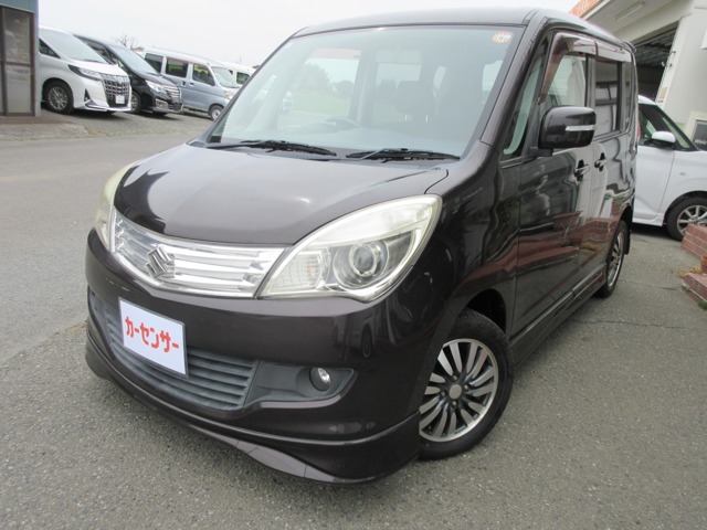2011 Suzuki Solio