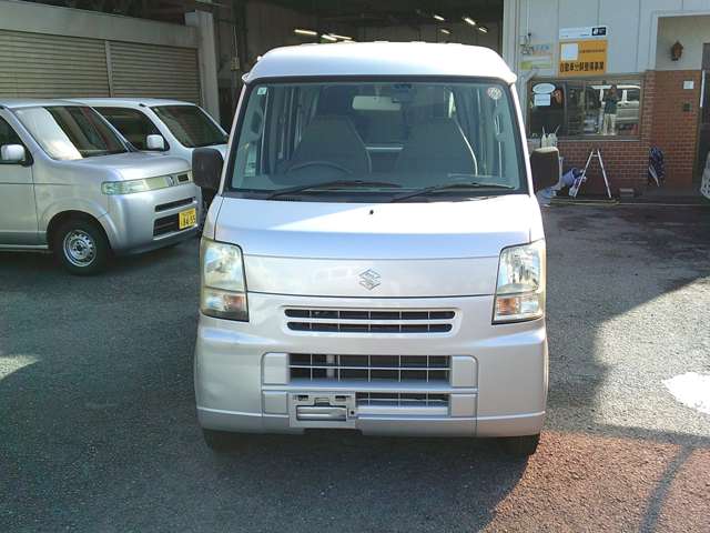 2010 Suzuki Every – thumbnail 4