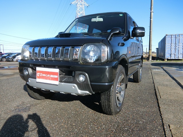 2011 Suzuki Jimny