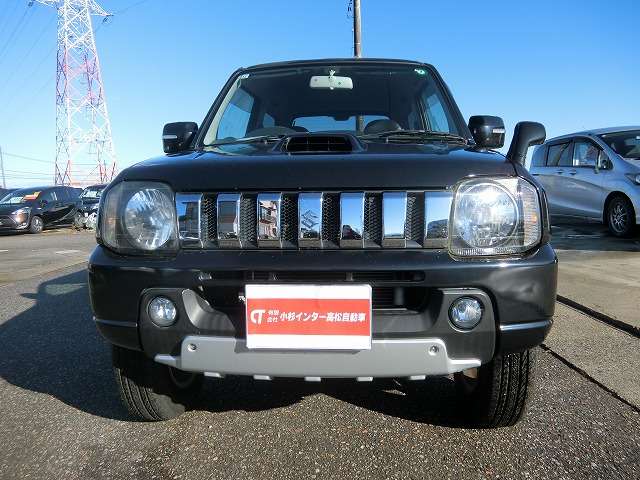 2011 Suzuki Jimny – thumbnail 2