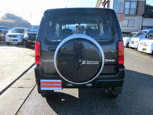 2011 Suzuki Jimny – thumbnail 4