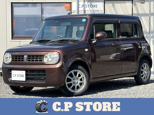 2011 Suzuki Alto Lapin