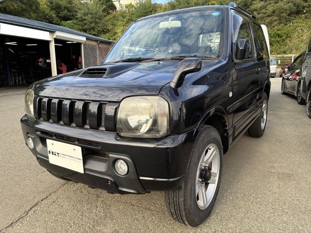 2003 Suzuki Jimny