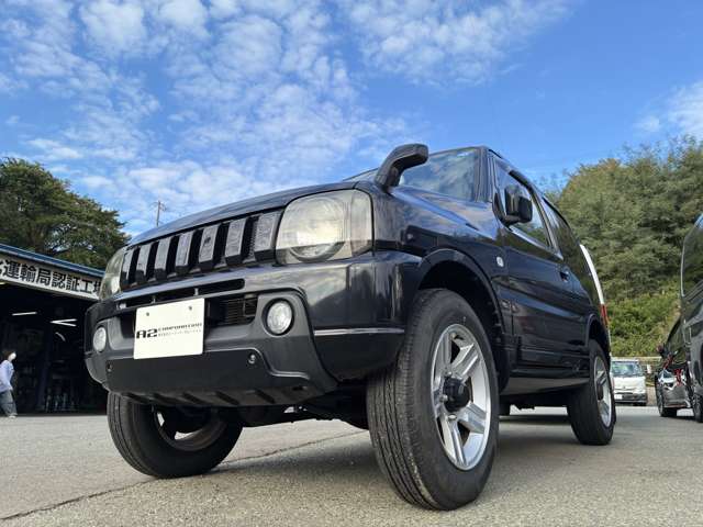 2003 Suzuki Jimny – thumbnail 2