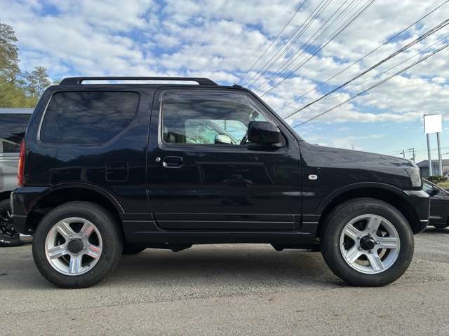 2003 Suzuki Jimny – thumbnail 3