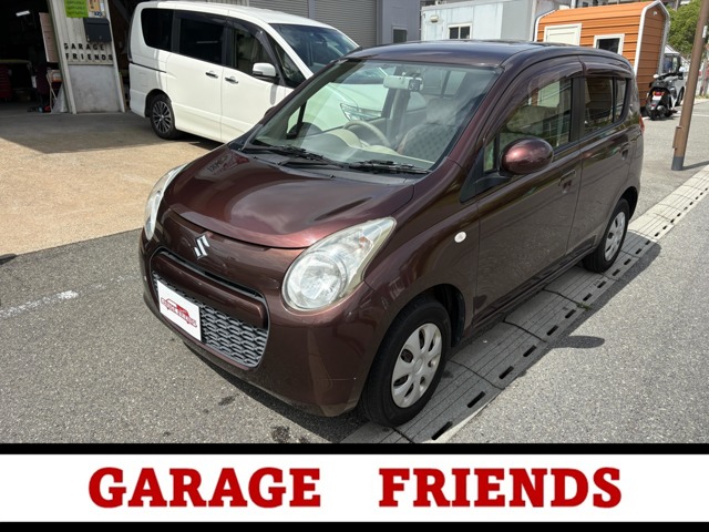 2011 Suzuki Alto