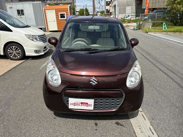 2011 Suzuki Alto – thumbnail 2