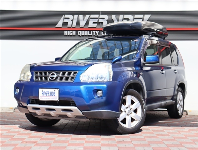 2009 Nissan X-Trail