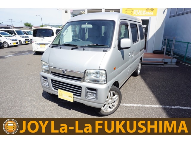 2005 Suzuki Every Wagon