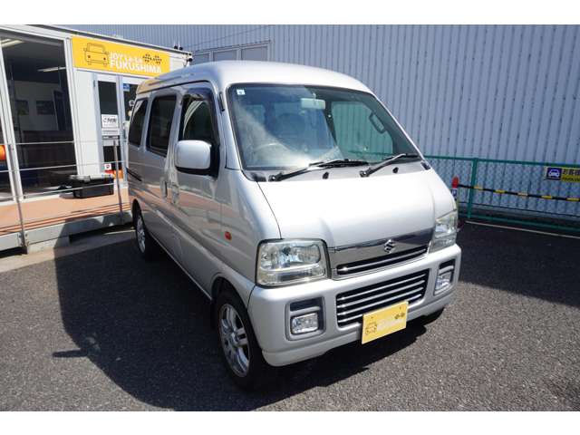 2005 Suzuki Every Wagon – thumbnail 3