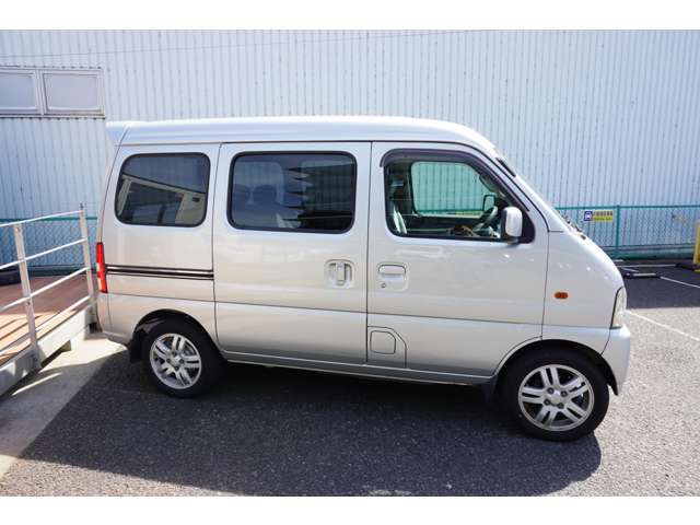 2005 Suzuki Every Wagon – thumbnail 4
